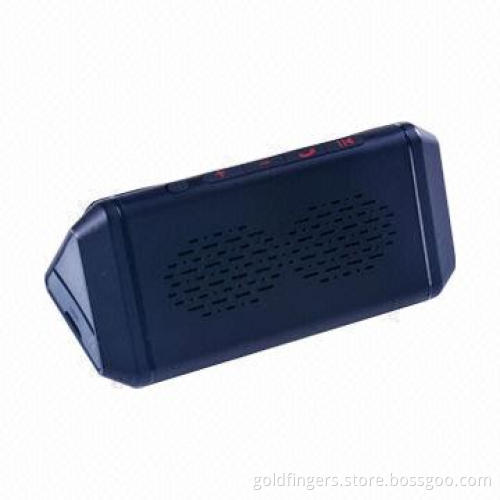 NFC Bluetooth Speakers, Super Bass Performance/2 x 3W Output/1000mAh Battery/Unique Design, OEM/ODM